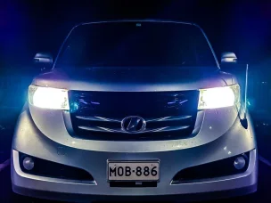 Toyota BB
