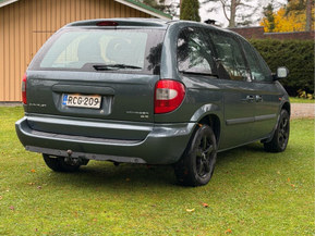 Chrysler Voyager