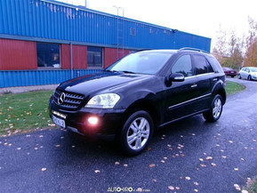 Mercedes-Benz ML