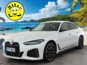BMW i4 M50