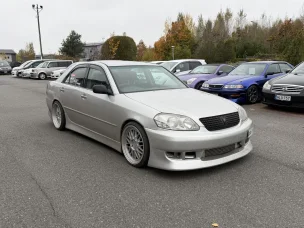 Toyota MarkII
