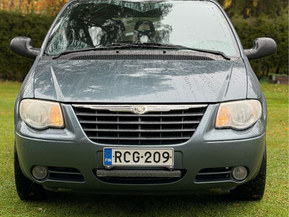 Chrysler Voyager
