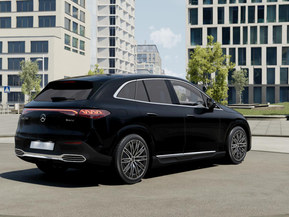 Mercedes-Benz EQE SUV