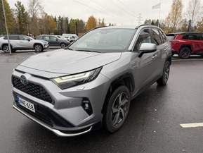 Toyota RAV4 Plug-In