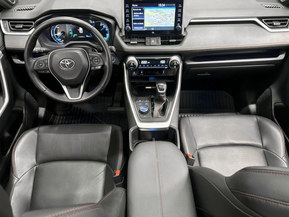 Toyota RAV4 Plug-In