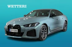 BMW i4 M60