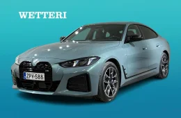 BMW i4 M60