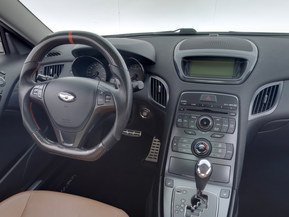 Hyundai Genesis Coupe