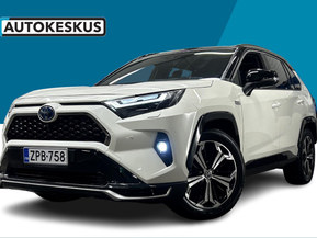 Toyota RAV4 Plug-In