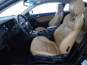Hyundai Genesis Coupe