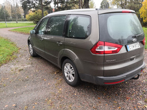 Ford Galaxy