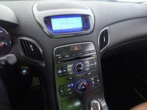 Hyundai Genesis Coupe