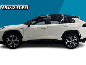 Toyota RAV4 Plug-In