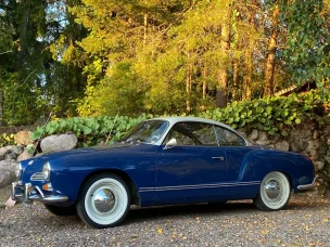 Volkswagen Karmann-Ghia