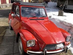 Citroen 2CV