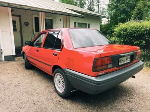 Nissan Sunny