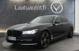 BMW 740