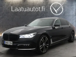 BMW 740