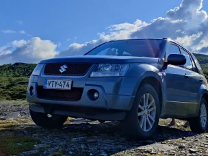Suzuki Grand Vitara