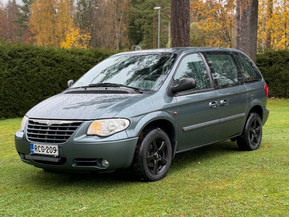 Chrysler Voyager