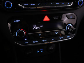 Hyundai Ioniq Electric