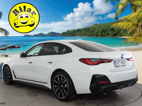 BMW i4 M50