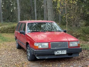 Volvo 740