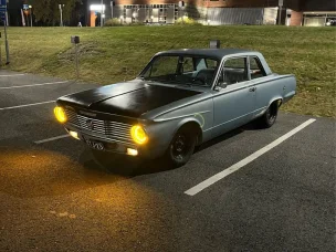 Plymouth Valiant