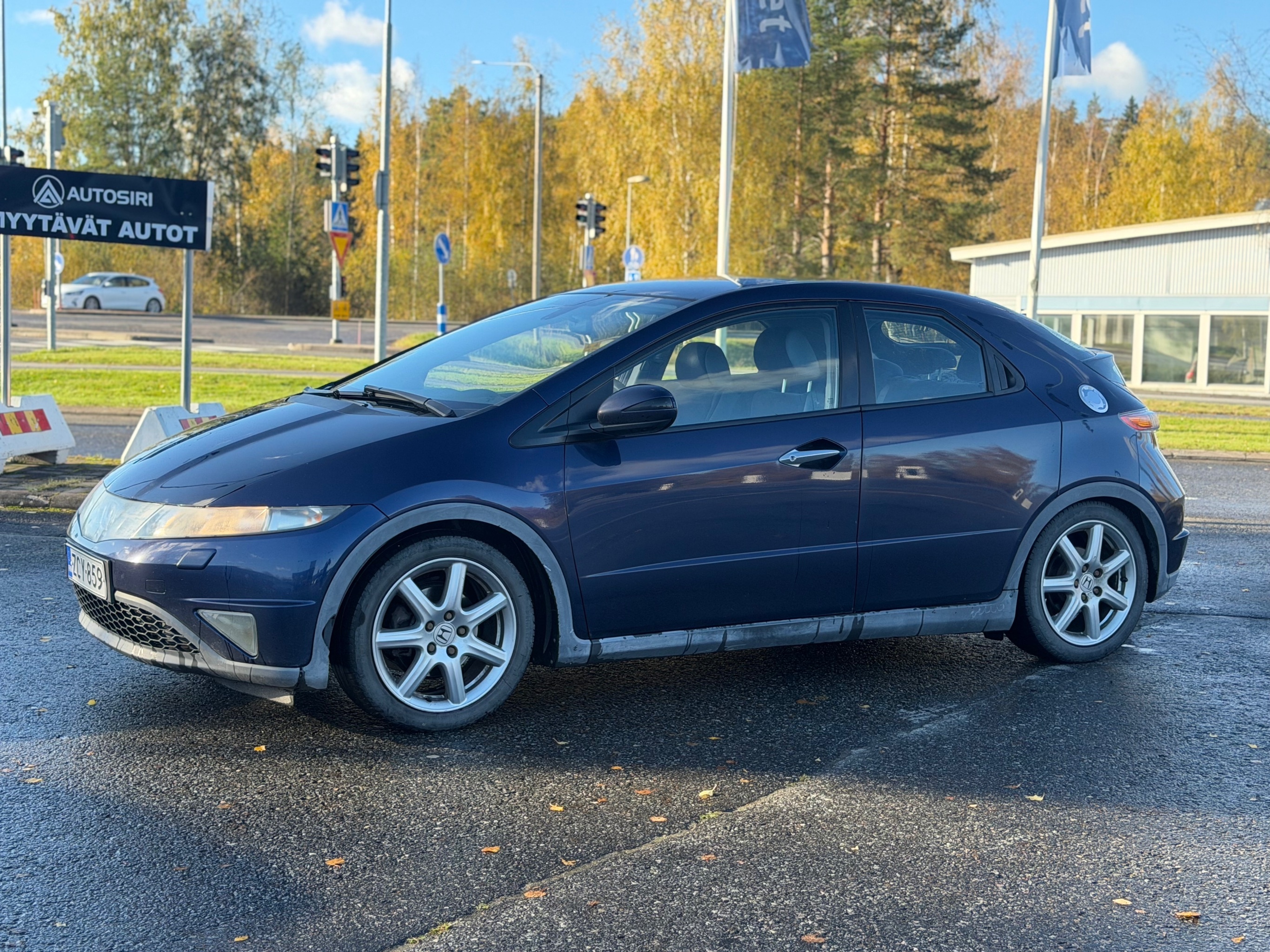Honda Civic 5D 1,8i Sport 2006, kuva 2/7