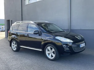 Peugeot 4007