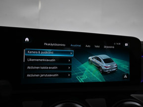 Mercedes-Benz CLA