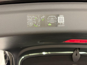 Audi SQ6 e-tron