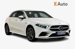 Mercedes-Benz A