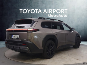Toyota bZ4X Touring