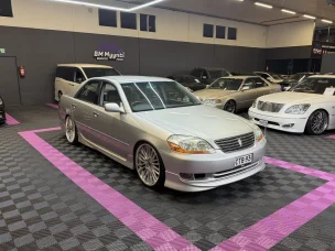 Toyota MarkII