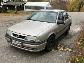 Opel Vectra