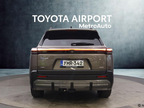 Toyota bZ4X Touring