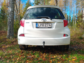 Toyota Verso-S