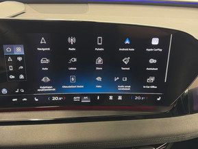 Audi SQ6 e-tron