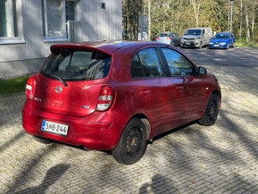 Nissan Micra