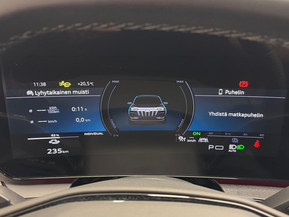 Audi SQ6 e-tron