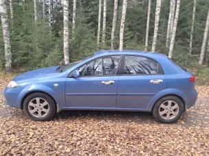 Chevrolet Lacetti