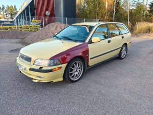 Volvo V40