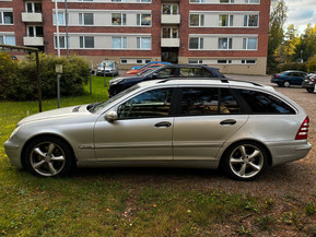 Mercedes-Benz C