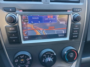 Toyota Verso-S