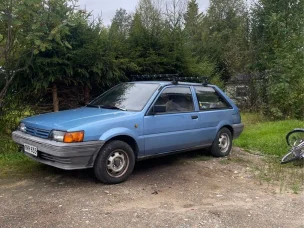 Nissan Sunny