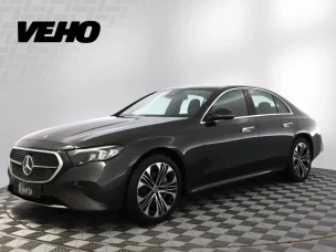 Mercedes-Benz E