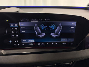 Audi SQ6 e-tron