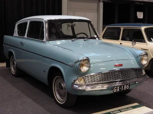 Ford Anglia