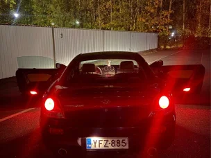 Hyundai Coupe